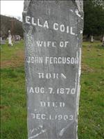 Ferguson, Ella (Coil)